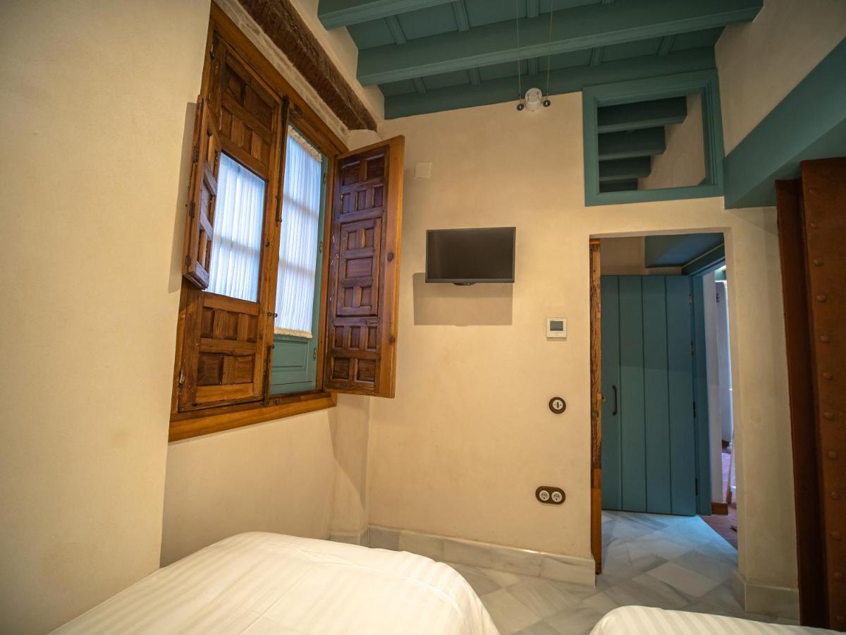 Casas De Sevilla - Apartamentos Vidrio 7 외부 사진