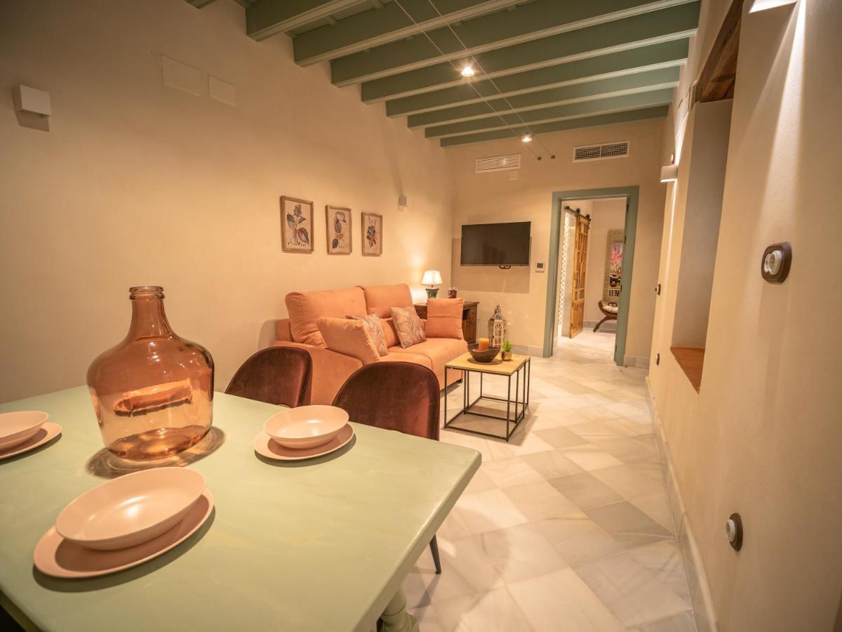 Casas De Sevilla - Apartamentos Vidrio 7 외부 사진