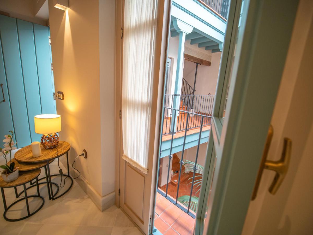 Casas De Sevilla - Apartamentos Vidrio 7 외부 사진