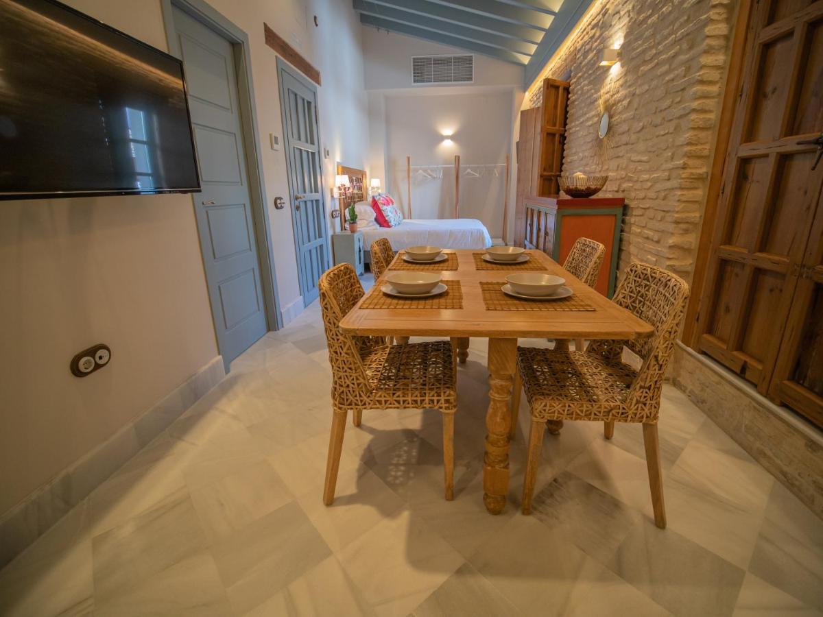 Casas De Sevilla - Apartamentos Vidrio 7 외부 사진