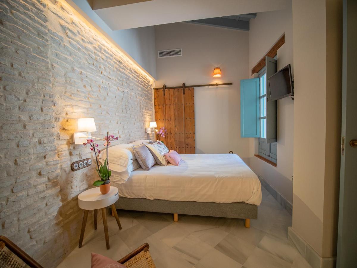 Casas De Sevilla - Apartamentos Vidrio 7 외부 사진