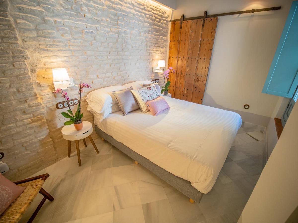 Casas De Sevilla - Apartamentos Vidrio 7 외부 사진