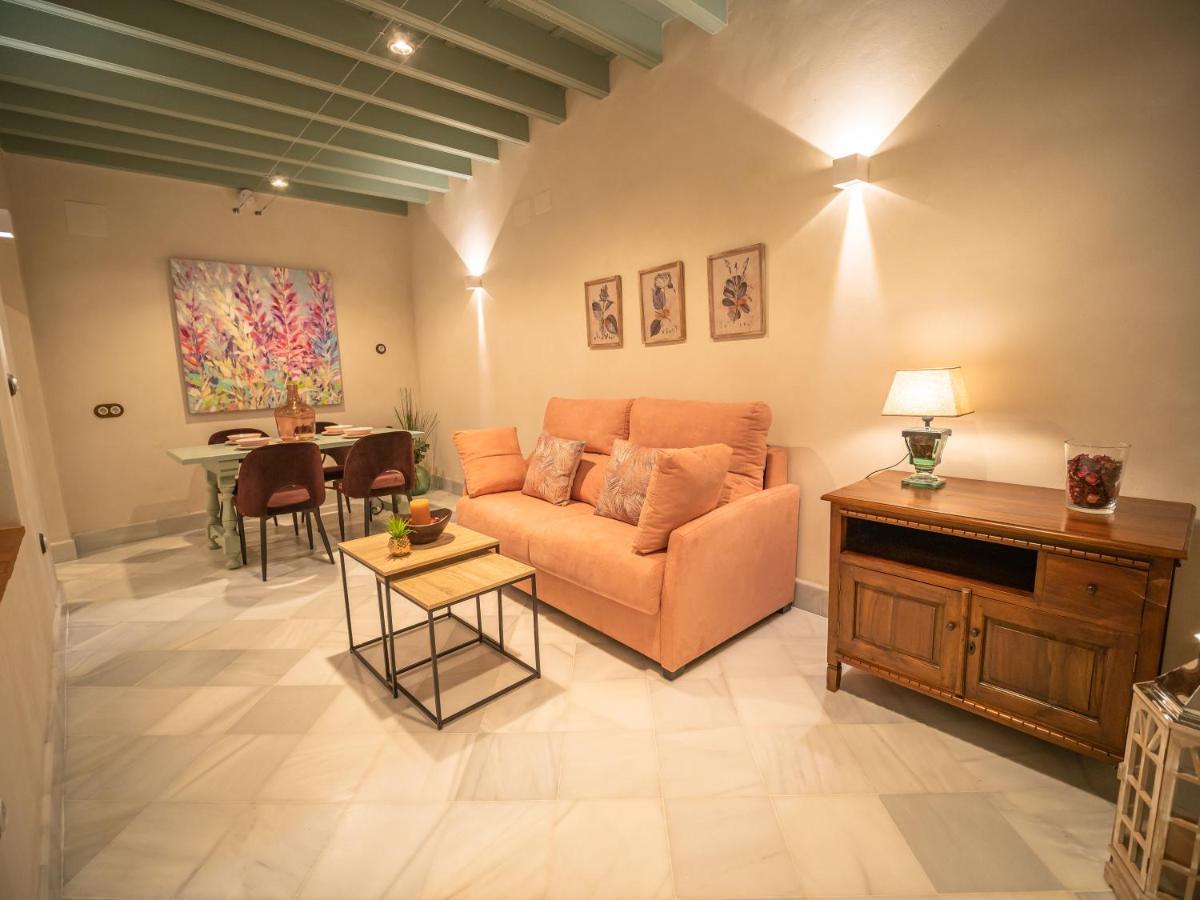 Casas De Sevilla - Apartamentos Vidrio 7 외부 사진