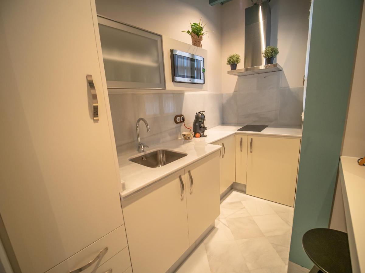 Casas De Sevilla - Apartamentos Vidrio 7 외부 사진