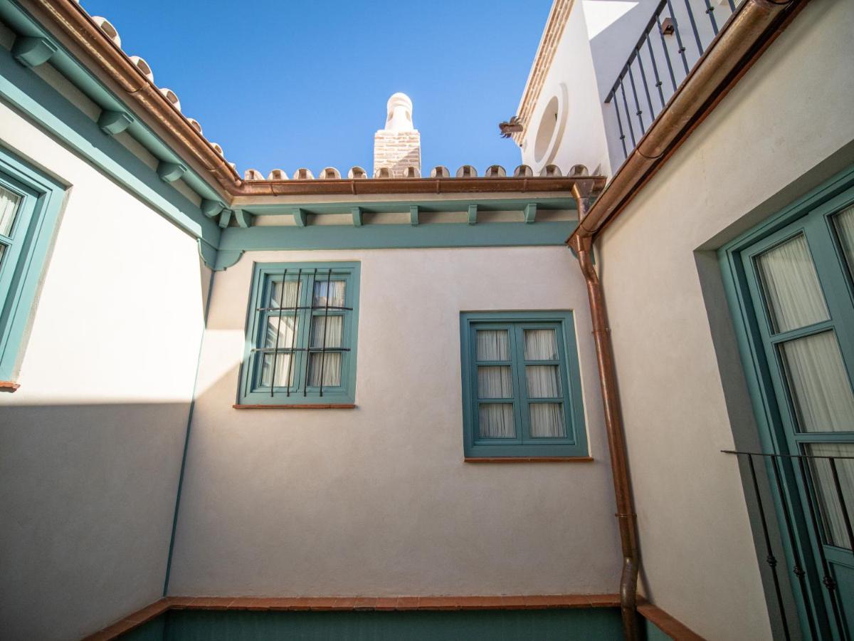 Casas De Sevilla - Apartamentos Vidrio 7 외부 사진